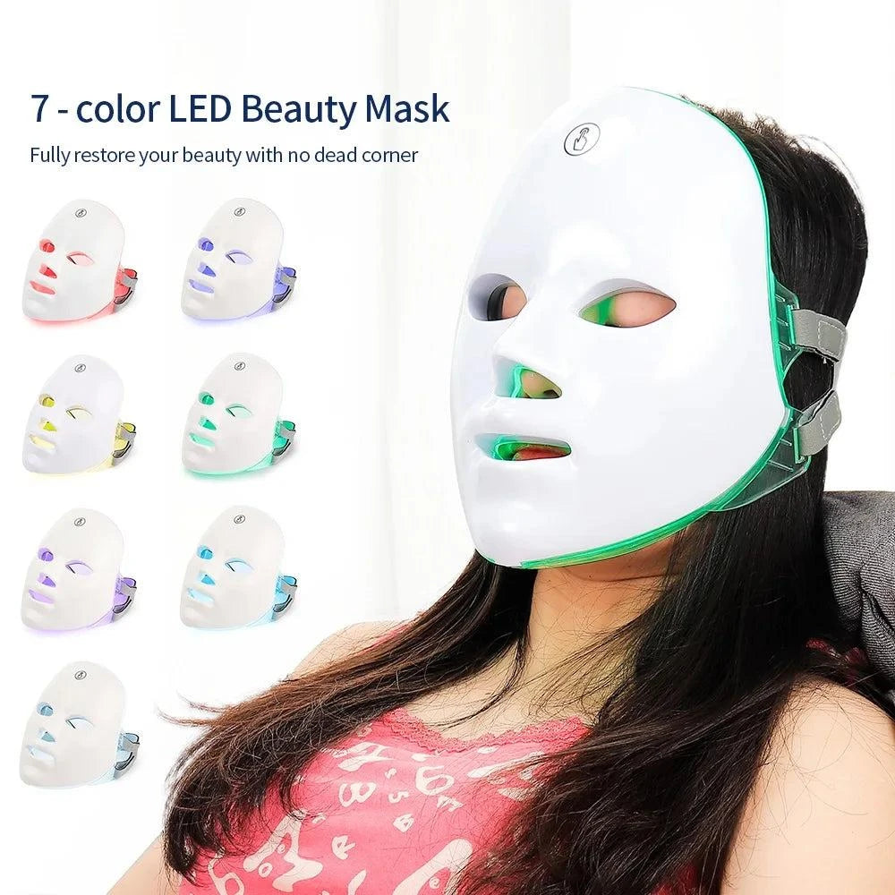 RadiAura Light Mask