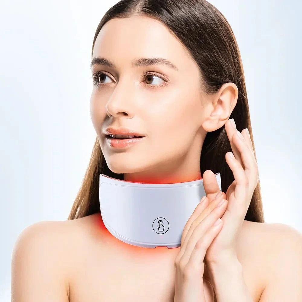 Velura Neck Renewal Mask